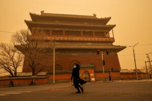 Photo of China’s COVID cases rise, record daily numbers seen in Beijing and other cities