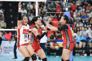 Photo of Cignal HD Spikers secure the last ticket to the semis
