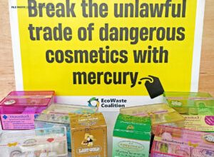 Photo of Green group seeks urgent action from PHL, Thai gov’ts to stop sales of unsafe cosmetics 