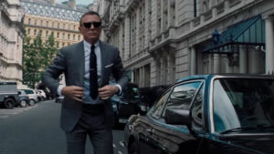 Photo of James Bond’s ethnicity might change — but his accent probably won’t