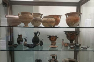Photo of Hiding in plain sight: artefacts seized from display in Italian bank