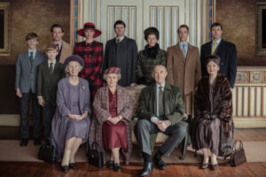Photo of New cast of royal series The Crown say viewers know it is a drama