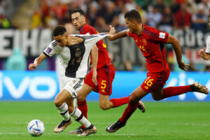 Photo of Germany breathes life into WC push in battling draw with Spain