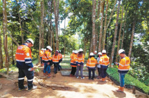 Photo of TVIRD’s Balabag Project conferred with Presidential Mineral Industry Environment Award 