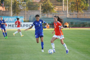 Photo of Ten-player Pinay booters suffer 1-0 defeat to host Chile in second friendly