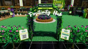 Photo of Need a break? Have a breather at Palmolive Naturals Positivity Hub