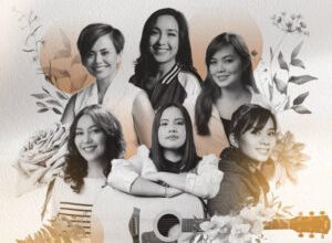 Photo of Women of Pinoy Rock come together