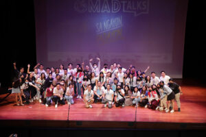 Photo of Nonprofit group I am M.A.D. stages grandest convention on volunteerism, mental health