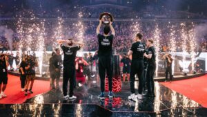 Photo of UK Esports team wins £7.4m in video game battle