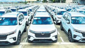 Photo of First batch of all-new Honda BR-V units arrives