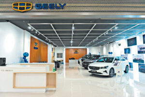 Photo of Geely Philippines opens first-ever ‘in-line store’