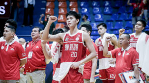 Photo of Blazers, Red Lions clash for a chance to secure twice-to-beat edge