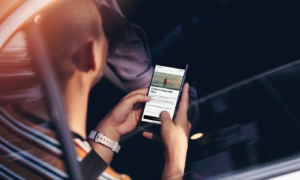 Photo of IAG Loyalty partners with Uber helping riders collect Avios with every trip