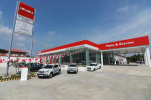 Photo of Isuzu Philippines relaunches Pagbilao dealership