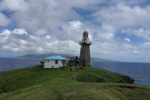 Photo of Batanes lighthouses get navigational equipment, solar lights