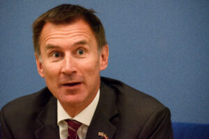 Photo of Jeremy Hunt expected to increase number of Britons paying top tax rate