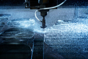Photo of BENEFITS OF PRECISION WATERJET CUTTING IN COMMERCIAL CONSTRUCTION