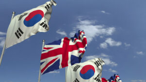 Photo of UK finalises data deal with South Korea to help unlock millions in economic growth
