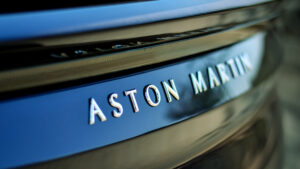 Photo of Aston Martin shares slide 15% as it struggles to source car parts