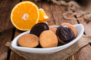 Photo of Taking the biscuit: Jaffa Cake shortage fears as factory workers strike over pay