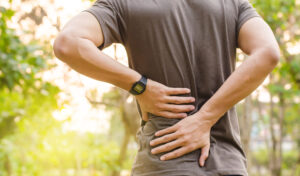 Photo of Rise in back pain and long-term sickness linked to home working