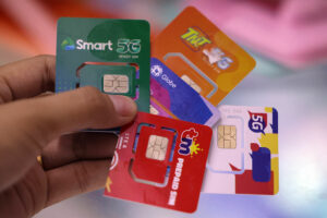 Photo of The SIM Card Registration Act