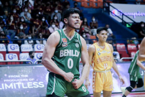 Photo of College of St. Benilde returns to Final Four after 2 decades