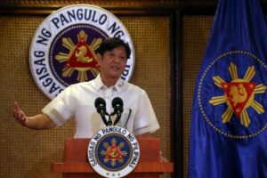 Photo of Legislative process will refine Maharlika — Marcos