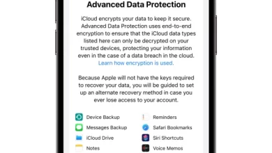 Photo of Apple announces new security and privacy measures amid surge in cyber-attacks
