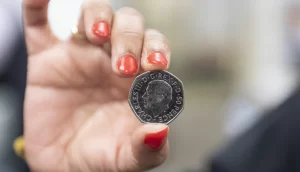 Photo of New King Charles 50p coins could be worth £2 each ‘within weeks’