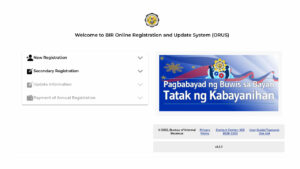Photo of BIR launches online registration system