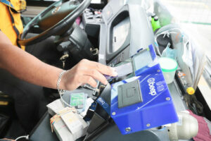 Photo of DoTr open to new card issuers amid beep card shortage  