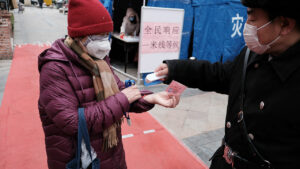 Photo of China’s capital Beijing swings from anger over past COVID policies to coping with infections