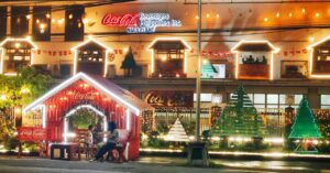 Photo of Coca-Cola Philippines brings the unstoppable magic of Christmas to communities  