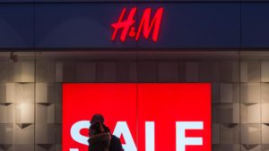 Photo of H&M to cut 1,500 jobs as retailers face slowing sales and rising costs