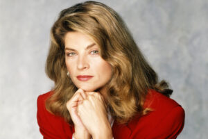Photo of Kirstie Alley, Cheers and Look Who’s Talking star, 71