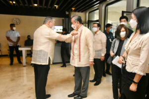 Photo of PHL, China foreign ministries to sign accord for ‘direct communication’ on sea incidents