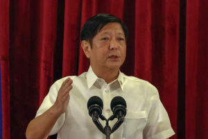 Photo of Marcos says no need to rush in appointing Health, Defense chiefs 