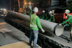 Photo of Maynilad allots nearly P10B for pipe replacements
