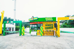 Photo of Potato Corner further expands with stores in London and Dubai