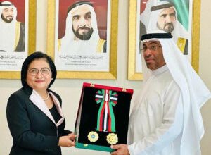 Photo of PHL ambassador receives highest award for envoys in UAE 