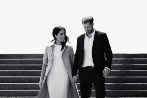 Photo of British royals brace for Harry and Meghan’s Netflix broadside