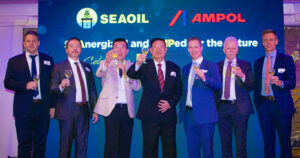 Photo of Seaoil celebrates Ampol partnership