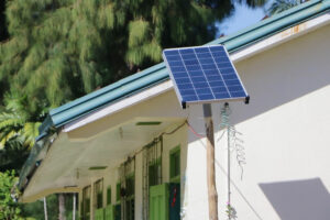 Photo of Acciona, Ayala Foundation energize El Nido’s Sibaltan village with solar power