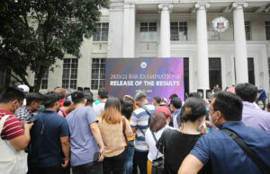 Photo of SC to condense coverage for next year’s bar exams