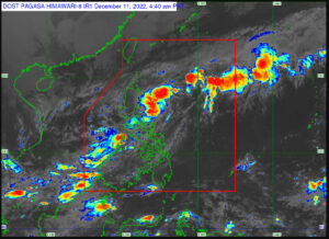 Photo of Tropical depression Rosal could weaken as it moves further away from Luzon