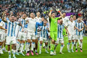 Photo of Messi’s World Cup dream alive as Argentina cruises past Croatia