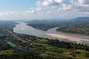 Photo of How dams built by China starve the Mekong River Delta of vital sediment