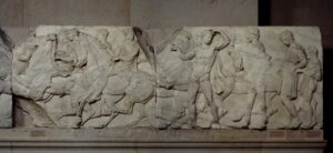 Photo of Greece, Britain discussing Parthenon Sculptures return but deal not close, Athens says