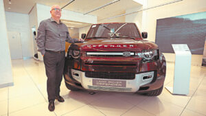 Photo of The Velocity Q&A: Chris Ward (President Jaguar Land Rover Philippines)